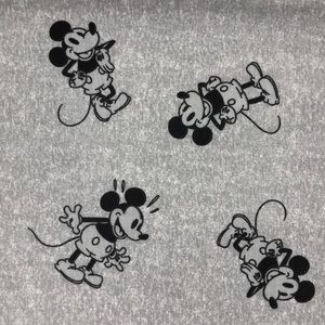 Accessories - Mickey Mouse Baby/Toddler Infinity Scarf Accessories - Mickey Mouse Baby/Toddler Infinity Scarf